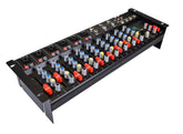 Citronic CSP-63 Rack-Mountable Mixer 9 Channel with DSP+BT